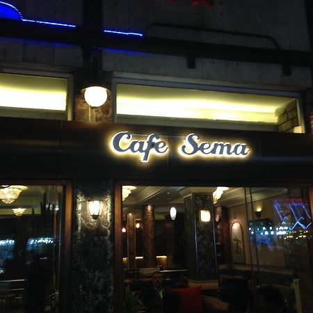 Mevlana Sema Hotel Konya Zewnętrze zdjęcie