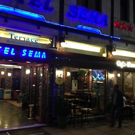 Mevlana Sema Hotel Konya Zewnętrze zdjęcie
