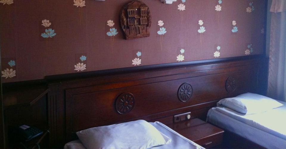 Mevlana Sema Hotel Konya Pokój zdjęcie