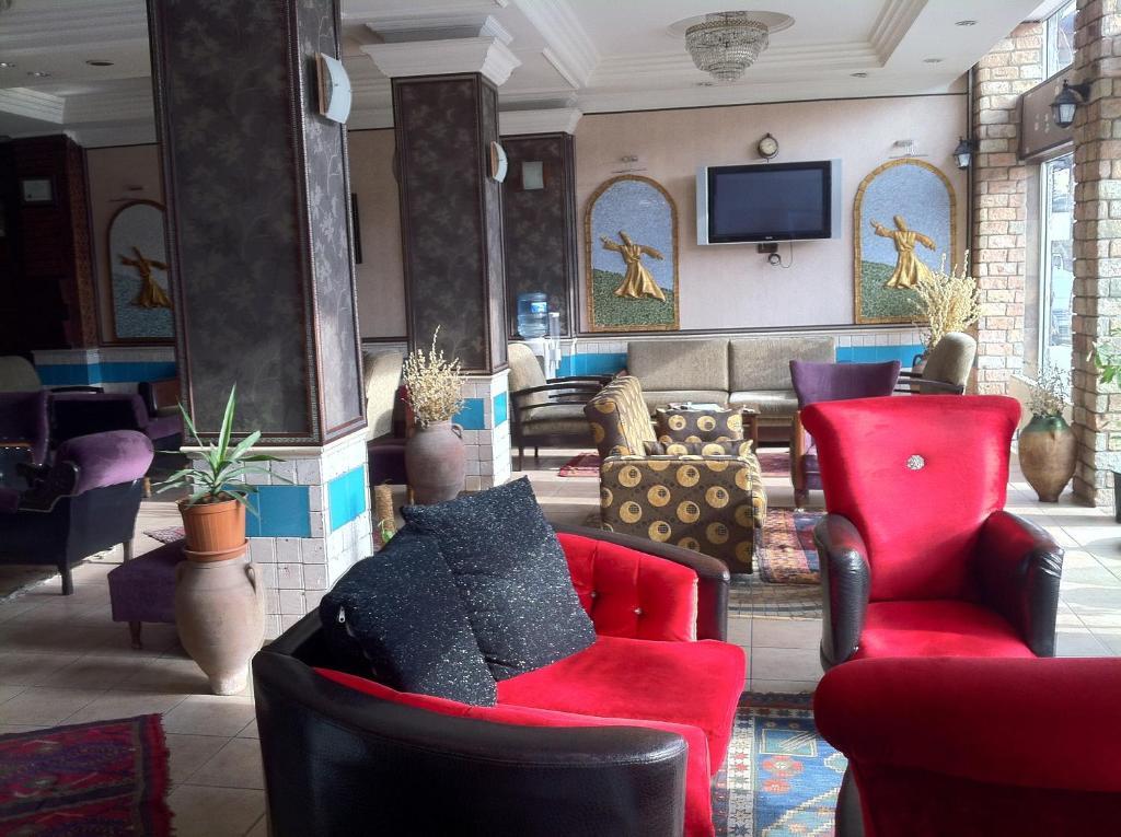 Mevlana Sema Hotel Konya Zewnętrze zdjęcie