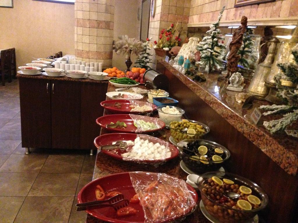 Mevlana Sema Hotel Konya Zewnętrze zdjęcie