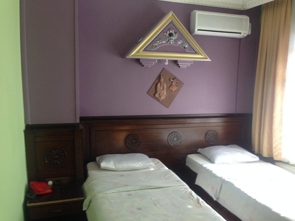 Mevlana Sema Hotel Konya Zewnętrze zdjęcie