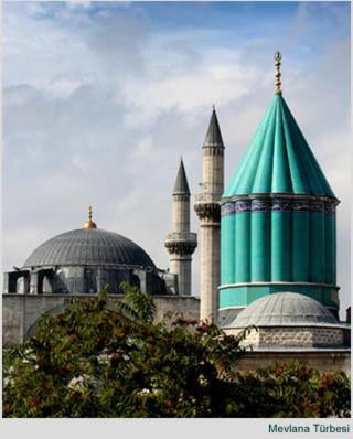 Mevlana Sema Hotel Konya Zewnętrze zdjęcie