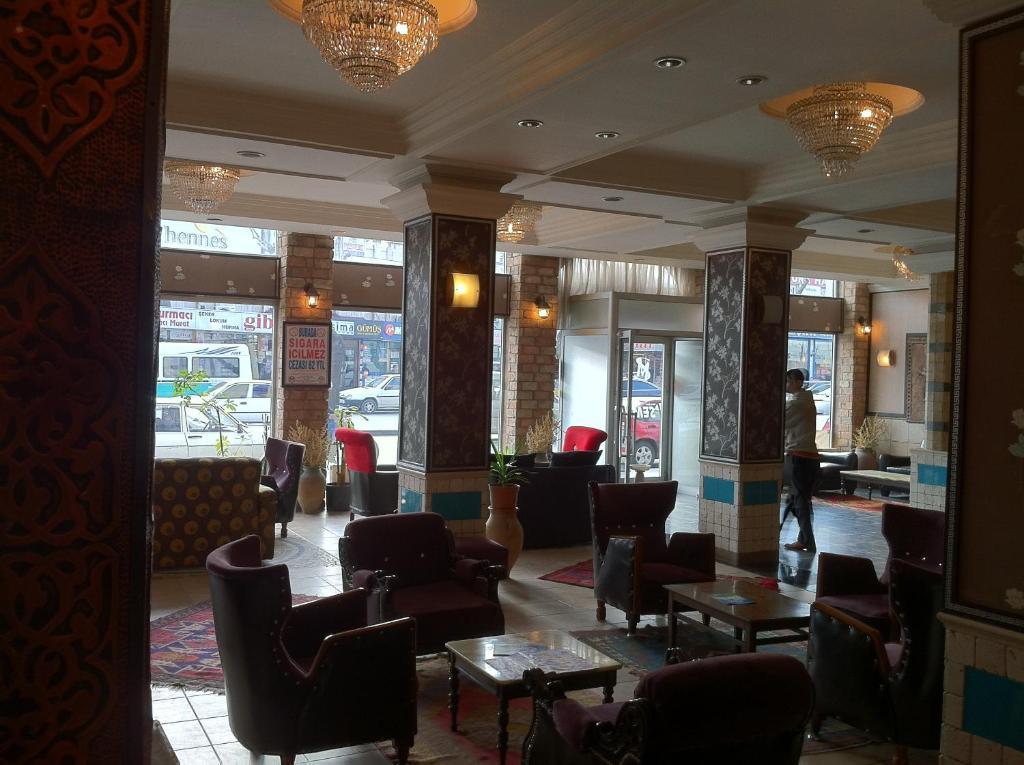 Mevlana Sema Hotel Konya Zewnętrze zdjęcie