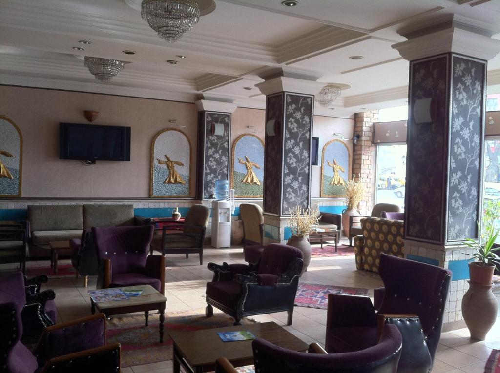 Mevlana Sema Hotel Konya Zewnętrze zdjęcie