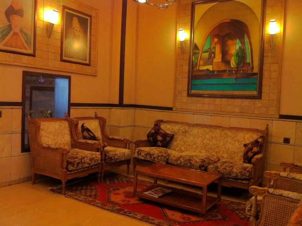 Mevlana Sema Hotel Konya Zewnętrze zdjęcie