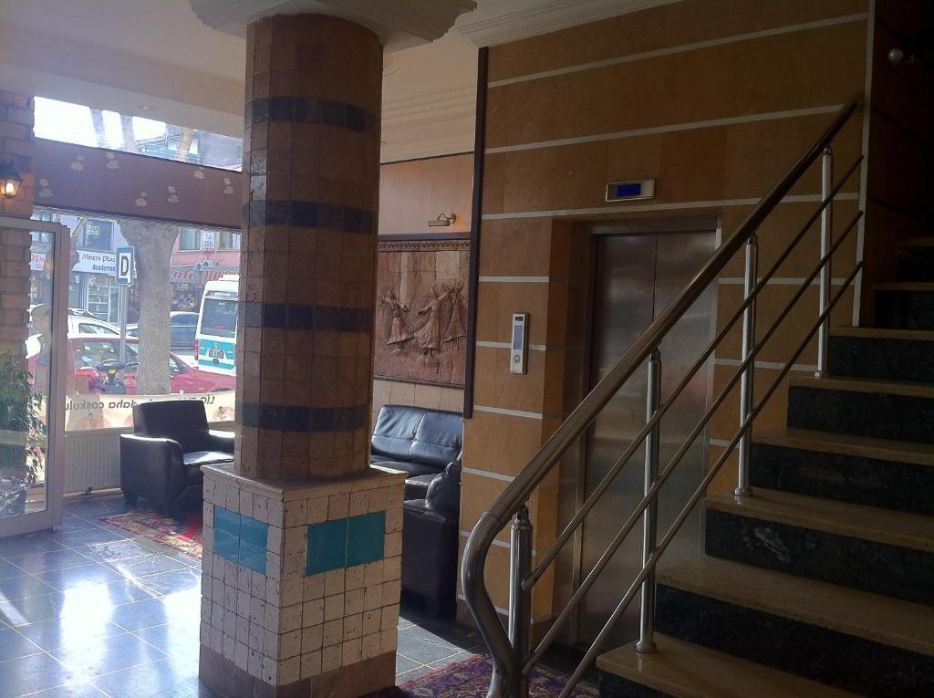 Mevlana Sema Hotel Konya Zewnętrze zdjęcie
